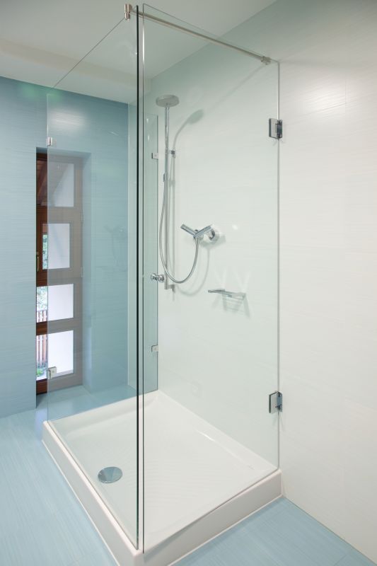 Refined Shower Design